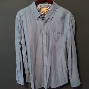 WOOLRICH BUTTON DOWN